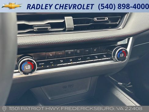 Certified 2026 Chevrolet Equinox RS AWD/4WD image 11