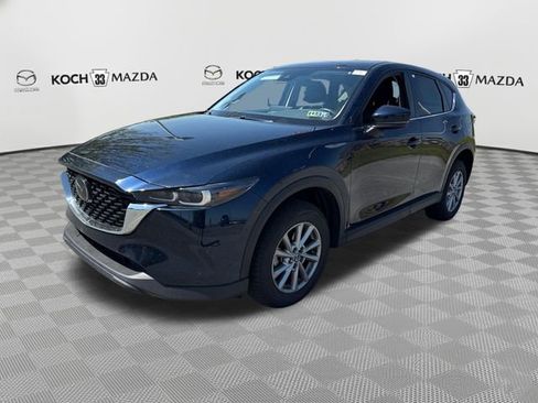 Used 2023 MAZDA CX-5 AWD 2.5 S w/ Select Package image 3