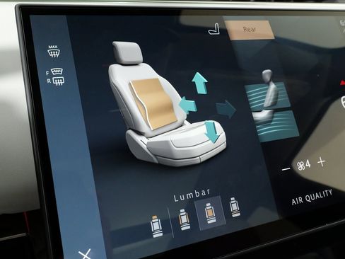 Used 2025 Land Rover Range Rover Sport Autobiography image 62