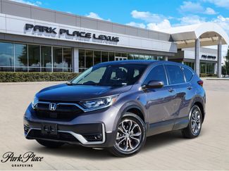 Used 2020 Honda CR-V EX-L video 1