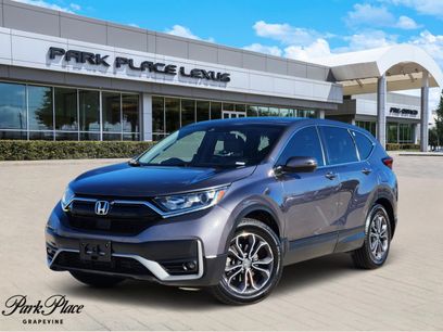 Used 2020 Honda CR-V EX-L