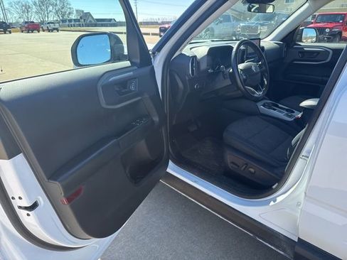 Used 2022 Ford Bronco Sport Big Bend w/ Convenience Package image 9