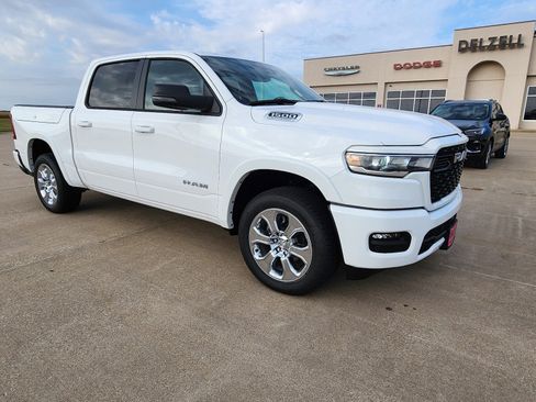 New 2026 RAM 1500 Big Horn image 2