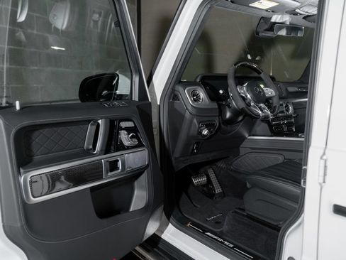 Used 2020 Mercedes-Benz G 63 AMG 4MATIC image 12
