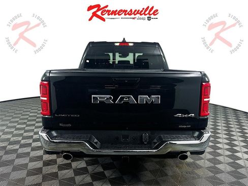 New 2026 RAM 1500 Limited image 6