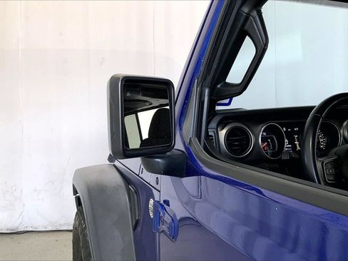 Used 2018 Jeep Wrangler Unlimited Sport S AWD/4WD image 10