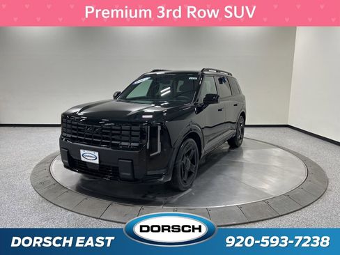 New 2027 Kia Telluride EX image 1