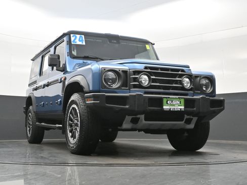 Used 2024 INEOS Grenadier Fieldmaster Edition image 32