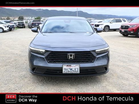Used 2023 Honda Accord EX image 2