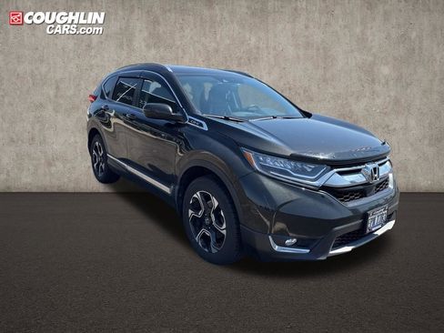 Used 2017 Honda CR-V Touring image 5