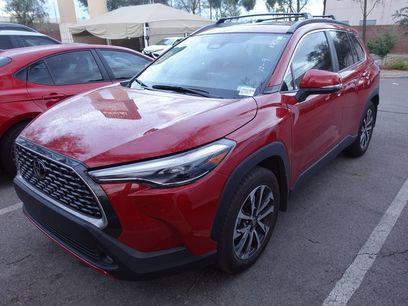 Used 2024 Toyota Corolla Cross XLE