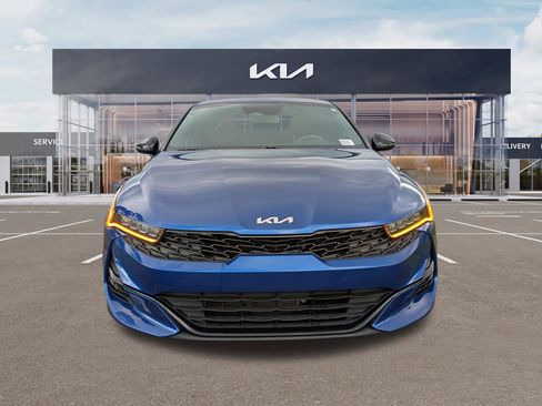 Certified 2022 Kia K5 GT-Line AWD/4WD image 7
