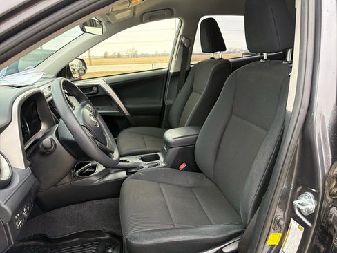 Used 2017 Toyota RAV4 LE w/ All Weather Liner Package image 18