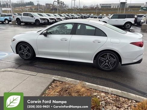 Used 2024 Mercedes-Benz CLA 250 4MATIC image 8