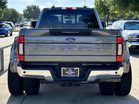 Used 2022 Ford F350 Lariat w/ Lariat Ultimate Package AWD/4WD image 5
