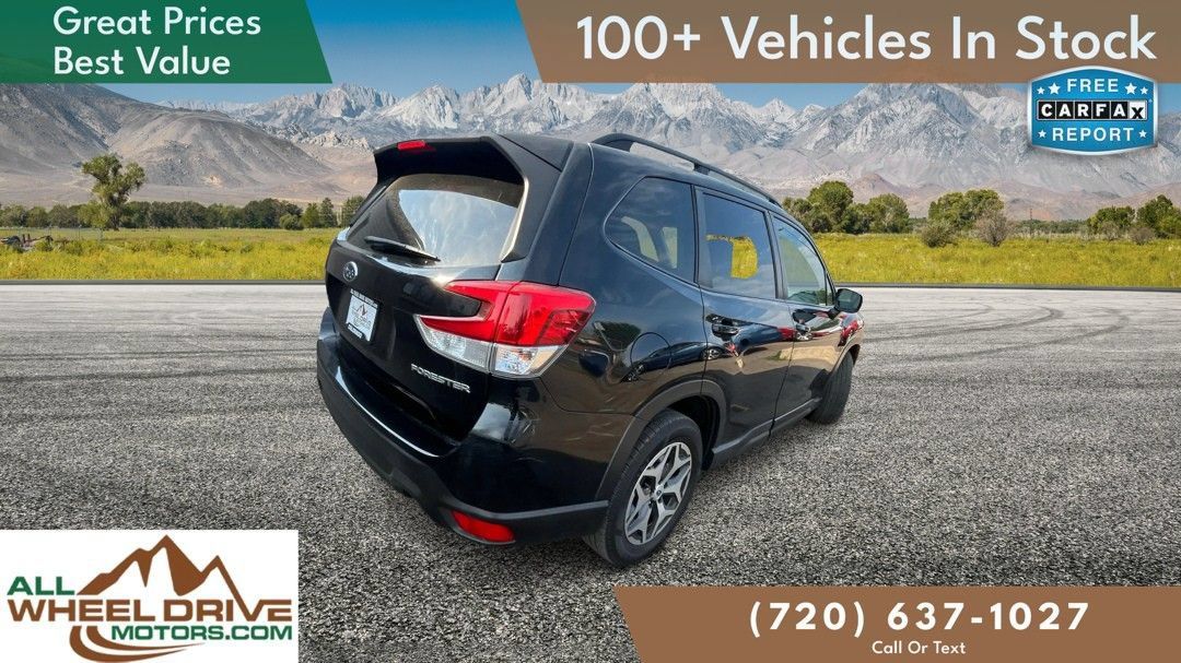Used 2019 Subaru Forester Premium AWD/4WD image 5