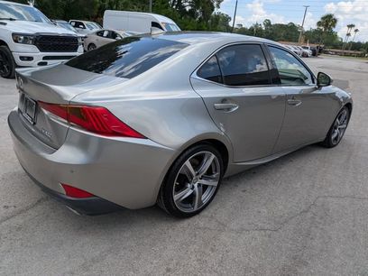 Used 2018 Lexus IS 300 w/ Premium Package
