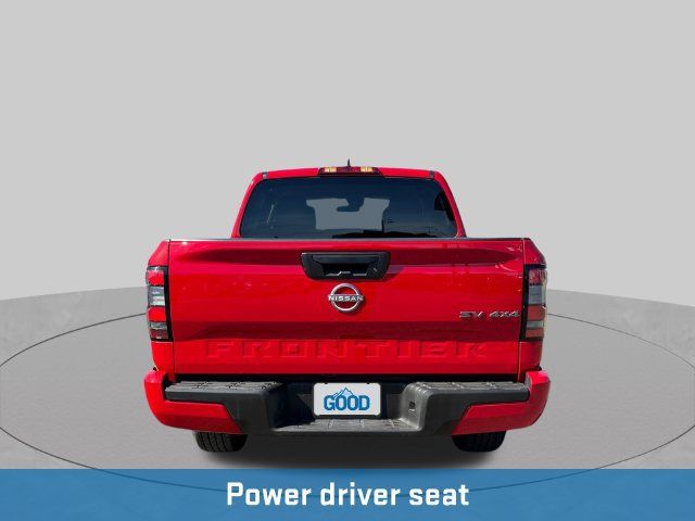 Used 2023 Nissan Frontier SV AWD/4WD image 4