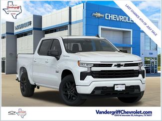 New 2026 Chevrolet Silverado 1500 RST w/ Texas Edition Plus RWD video 1