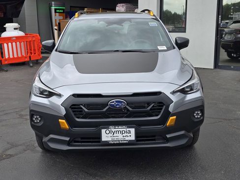 New 2026 Subaru Crosstrek 2.5i Wilderness w/ Crosstrek Mirror Package AWD/4WD image 2