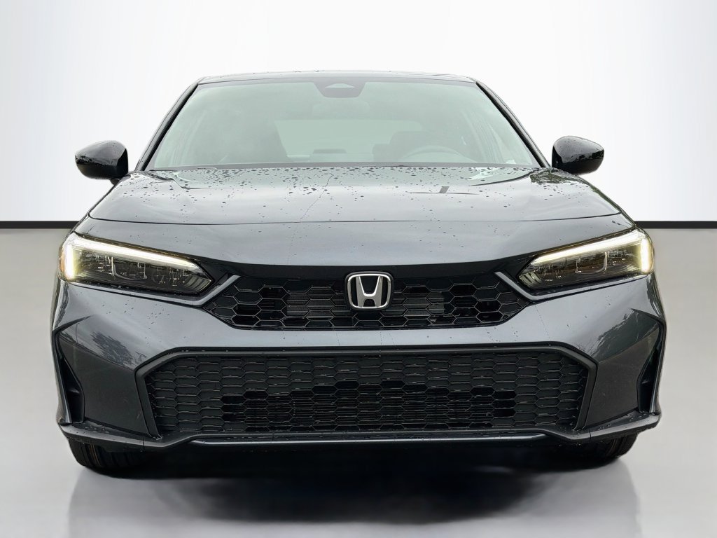 New 2026 Honda Civic Sport image 4