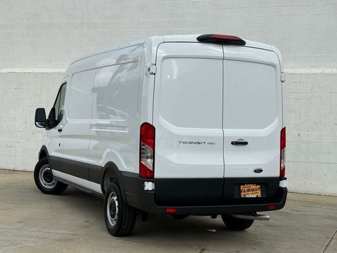 New 2025 Ford Transit 250 Cargo Van image 4