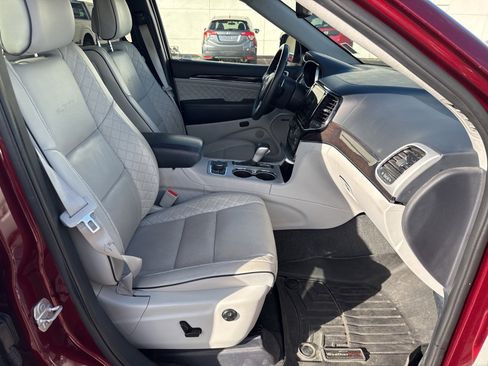 Used 2021 Jeep Grand Cherokee Summit image 12