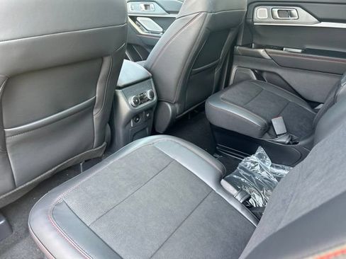 New 2026 Ford Explorer ST w/ Sun And Sound Package AWD/4WD image 18
