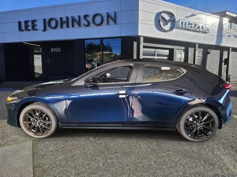 New 2026 MAZDA MAZDA3 s Sport image 6