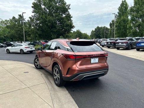 Used 2023 Lexus RX 350 Premium Plus w/ Accessory Package AWD/4WD image 5