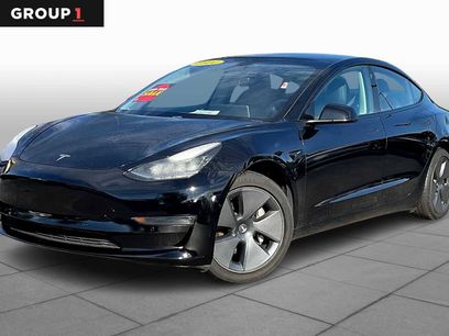 Used 2021 Tesla Model 3 Standard Range Plus