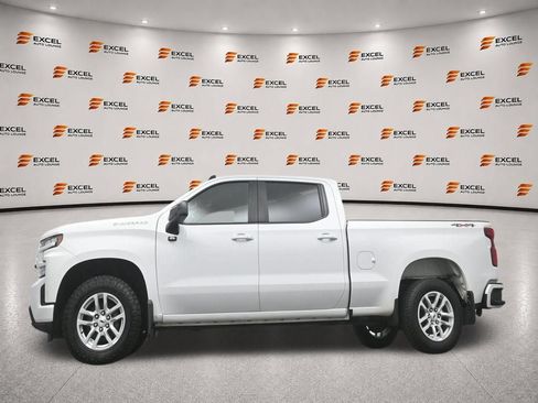 Used 2019 Chevrolet Silverado 1500 RST w/ All-Star Edition AWD/4WD image 43