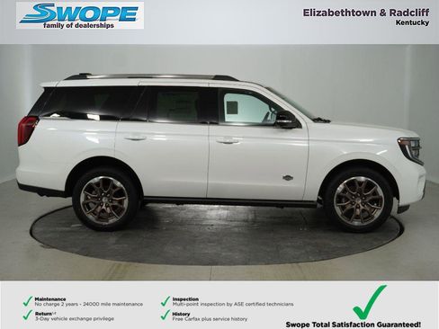 New 2026 Ford Expedition King Ranch image 2