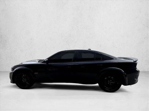 Used 2019 Dodge Charger Scat Pack w/ Dynamics Package RWD image 5