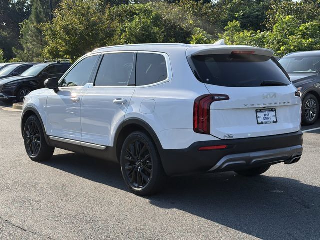 Used 2022 Kia Telluride SX FWD image 6