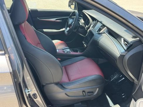 Certified 2023 INFINITI QX50 Sport FWD image 10