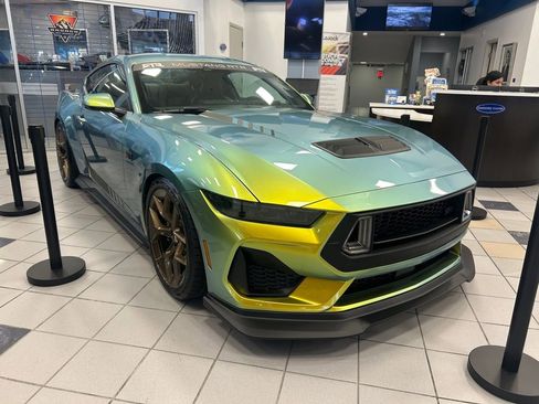 New 2025 Ford Mustang GT Premium w/ GT Performance Package image 2