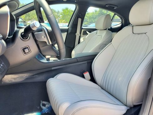 New 2025 Genesis G70 2.5T w/ Sport Prestige Package image 7