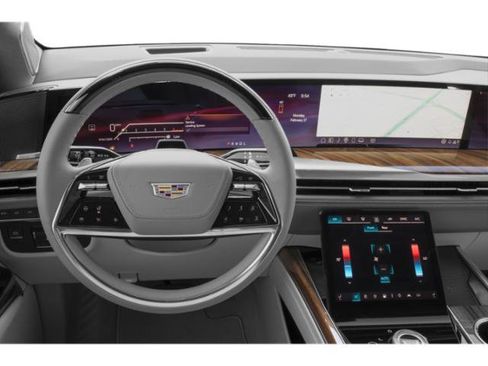 New 2026 Cadillac Escalade ESV Platinum Luxury w/ LPO, Radiant Package AWD/4WD image 9
