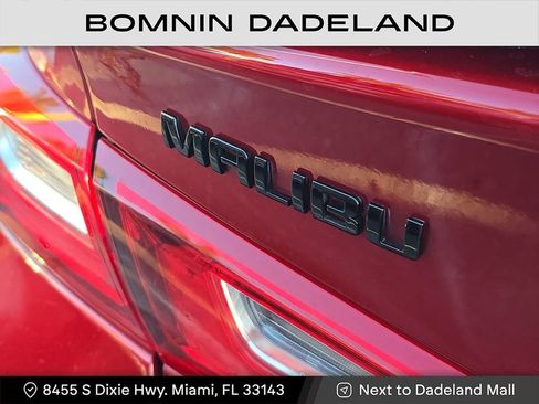 Used 2024 Chevrolet Malibu RS image 9