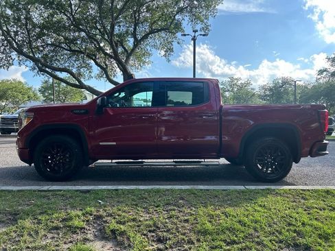 Used 2020 GMC Sierra 1500 Elevation w/ Elevation Value Package AWD/4WD image 1