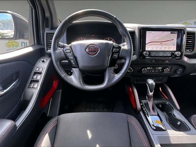 Used 2024 Nissan Frontier PRO-4X AWD/4WD image 5