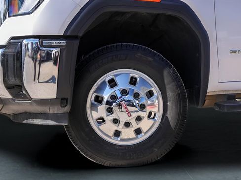 Used 2025 GMC Sierra 3500 SLT w/ Texas SLT Premium Package image 4