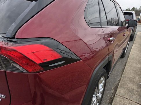 Used 2024 Toyota RAV4 Limited w/ Weather Package image 7