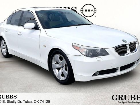 Used 2007 BMW 530i Sedan image 1