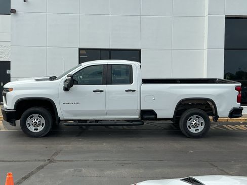 Used 2020 Chevrolet Silverado 2500 W/T w/ WT Fleet Convenience Package RWD image 5