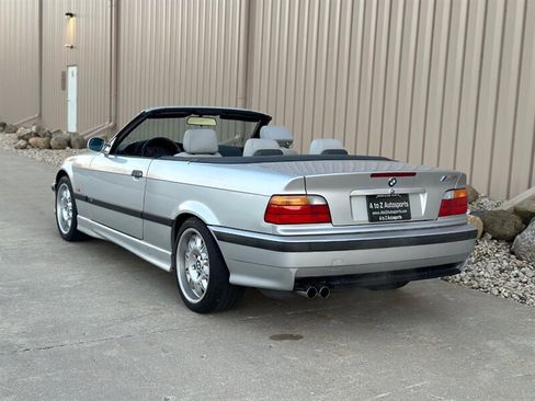 Used 1998 BMW M3 Convertible image 4