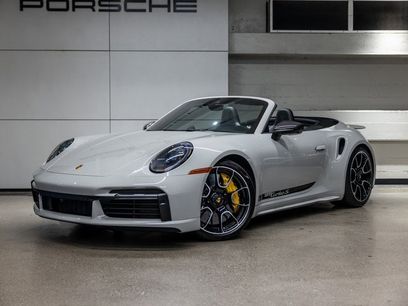 Used 2022 Porsche 911 Turbo S