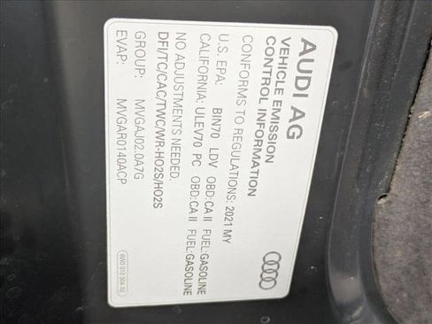 Used 2021 Audi A4 2.0T Premium Plus w/ Premium Plus Package AWD/4WD image 22