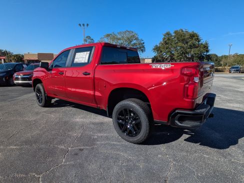 New 2026 Chevrolet Silverado 1500 LT Trail Boss w/ Convenience Package II image 27